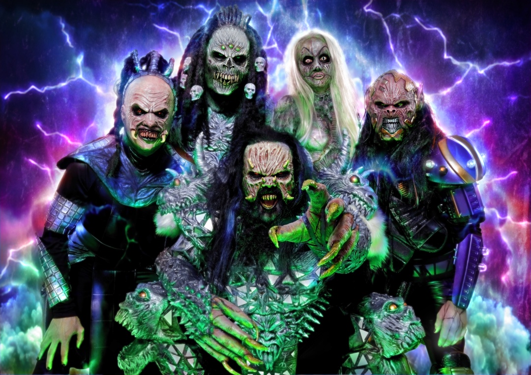 [ENG/ITA] Interview with Mr. Lordi (LORDI)